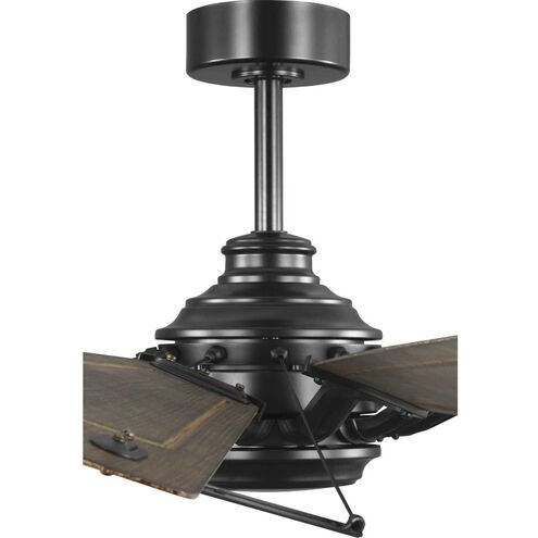 Springer II 60" Architectural Ceiling Fan - From Where - 