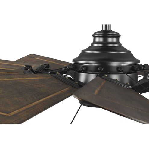 Springer II 60" Architectural Ceiling Fan - From Where - 