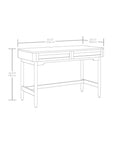Springwood Caning Desk - From Where - 