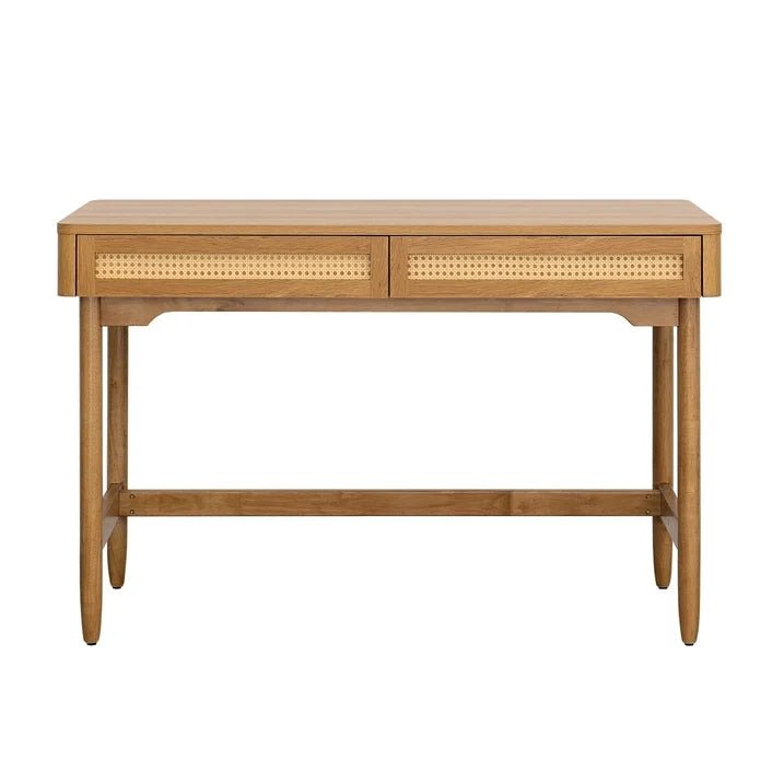 Springwood Caning Desk - From Where - 