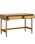 Springwood Caning Desk - From Where - 