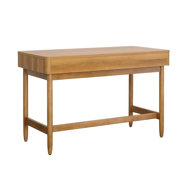 Springwood Caning Desk - From Where - 