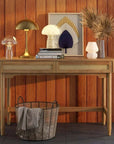 Springwood Caning Desk - From Where - 