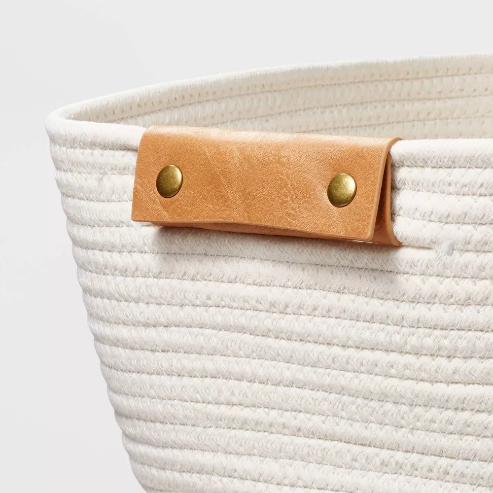 Square Base Tapered Basket - From Where - 