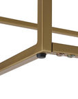 Square Chenille Bar Chairs (Set Of 2) - From Where - 