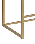 Square Chenille Bar Chairs (Set Of 2) - From Where - 