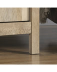 Square End Tables with Drawer (Set of 2) - From Where - 