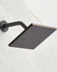 Square Shower Head - From Where - 