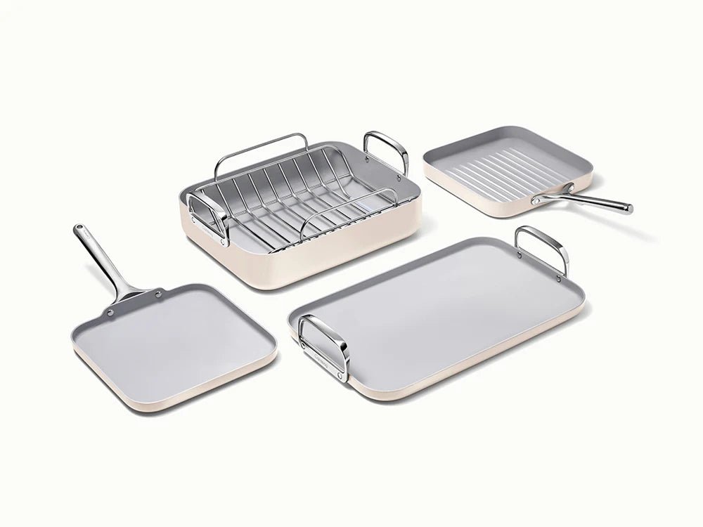 Squareware Set - From Where Finds - 