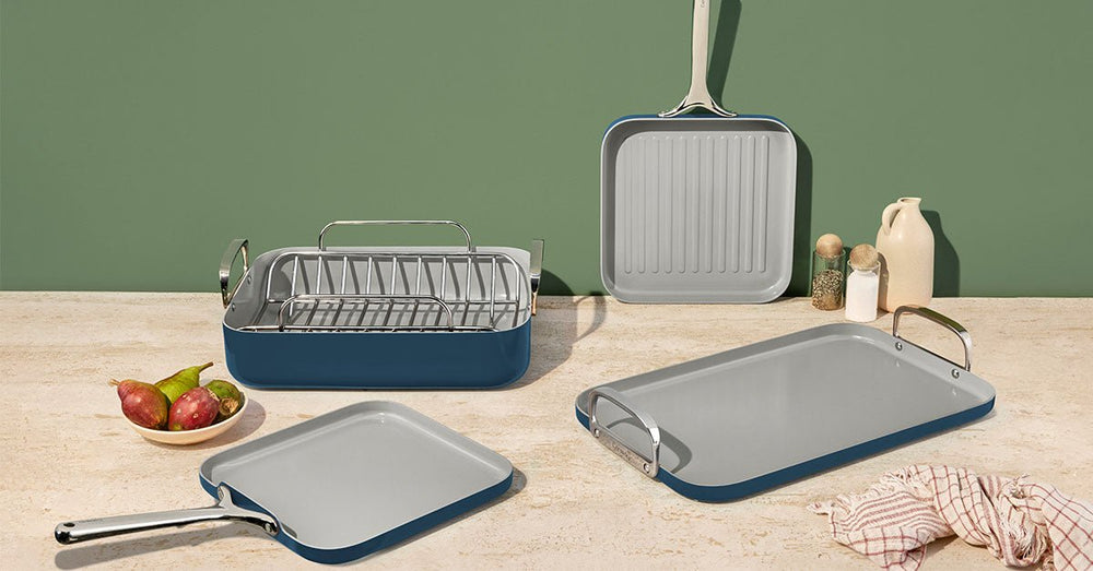 Squareware Set - From Where Finds - 