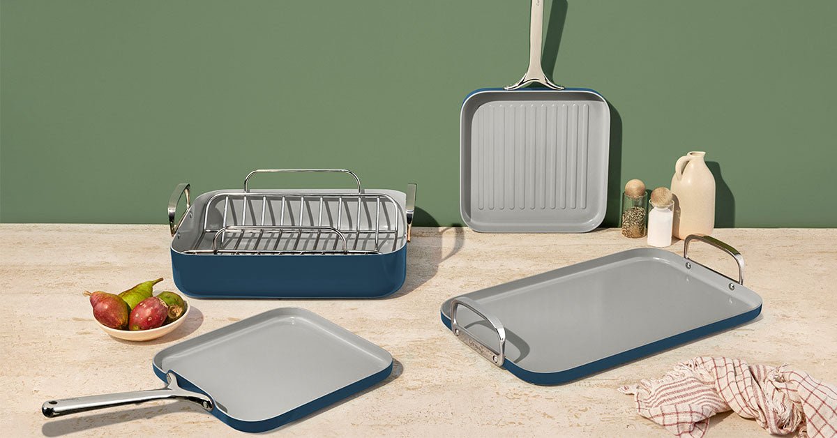 Squareware Set - From Where Finds - 