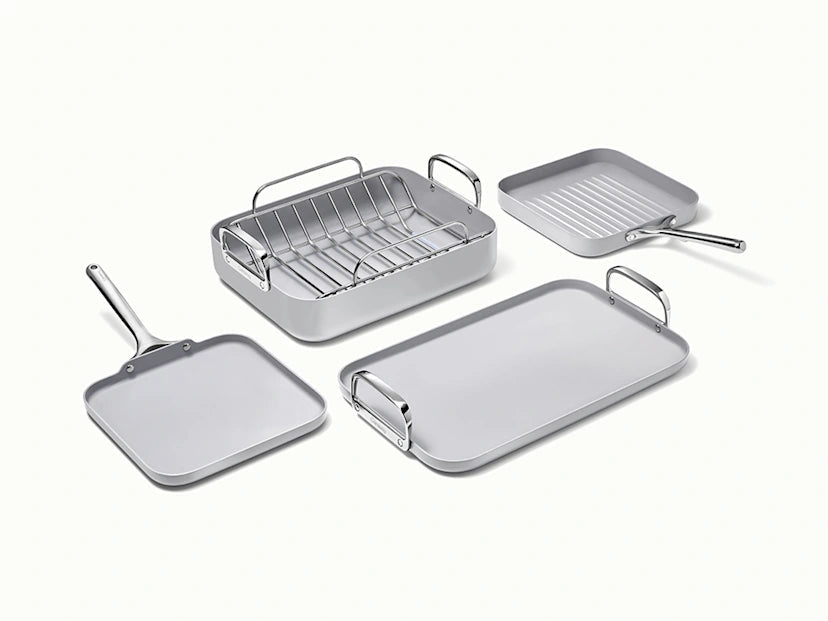 Squareware Set - From Where Finds - 