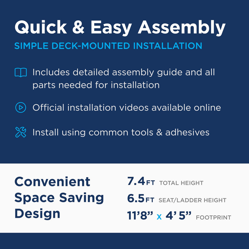 S.R. Smith Typhoon Right Curve Pool Slide - From Where - 