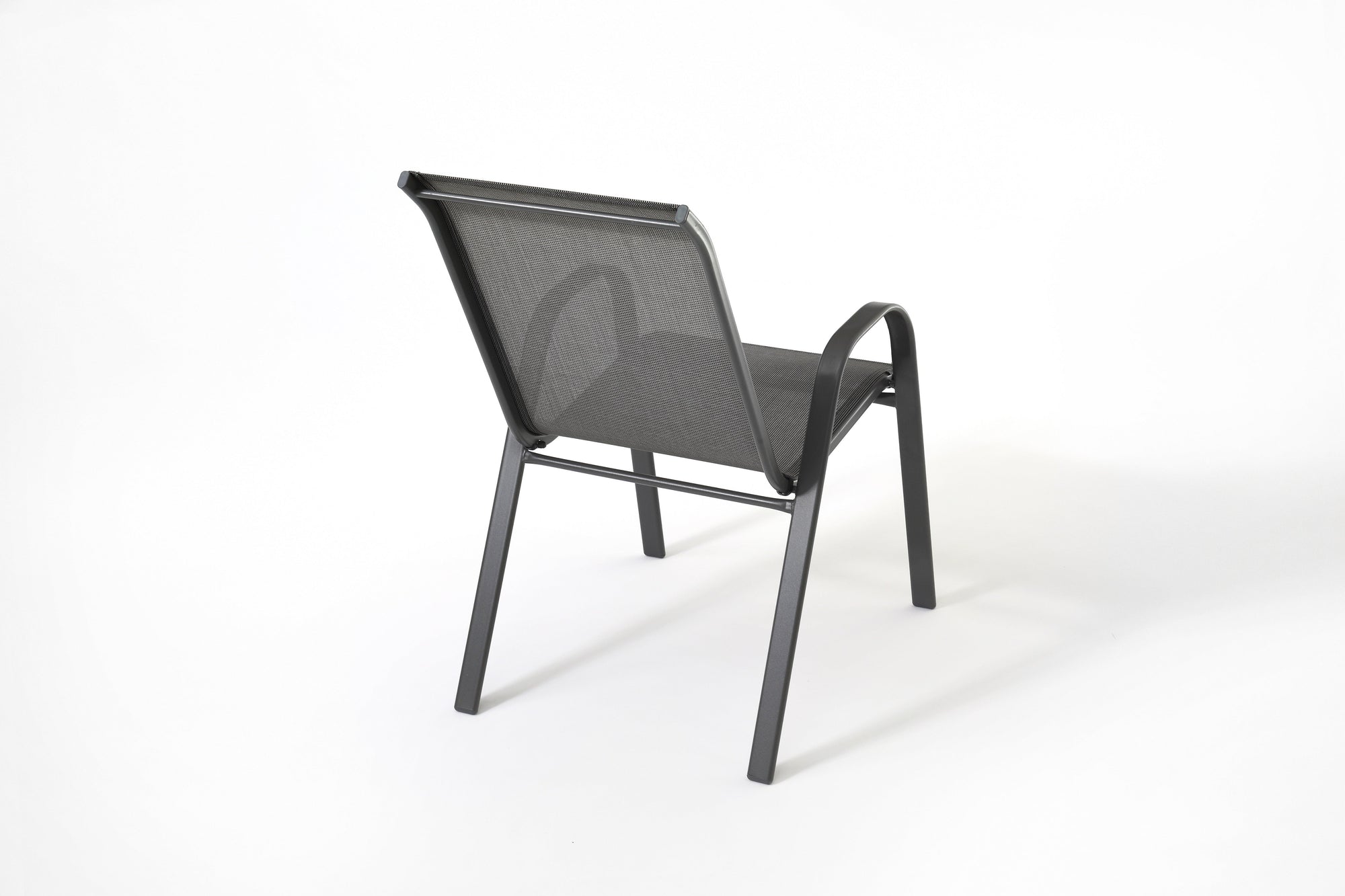Stacking Patio Armchairs - From Where - 