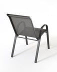 Stacking Patio Armchairs - From Where - 