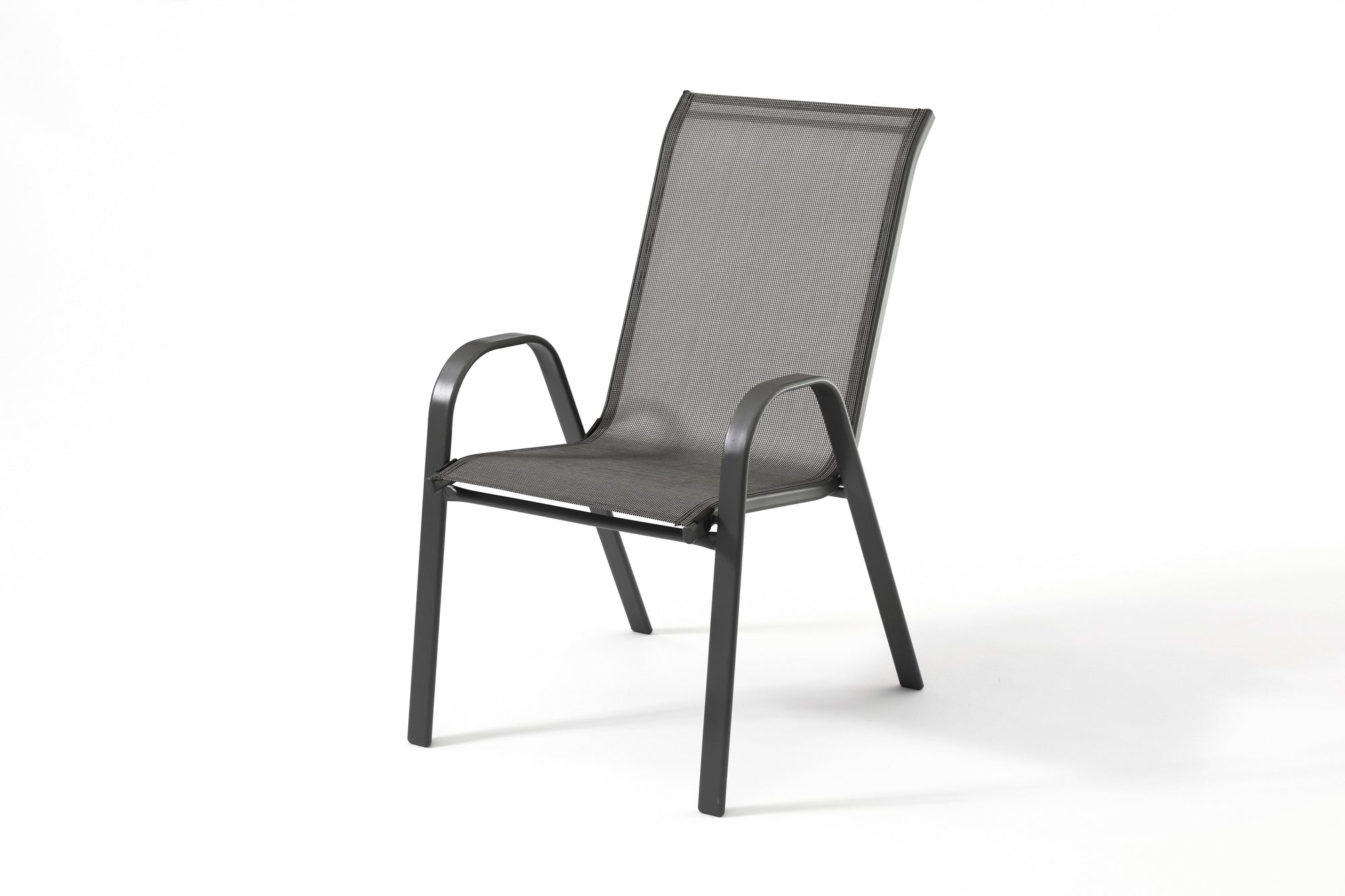 Stacking Patio Armchairs - From Where - 