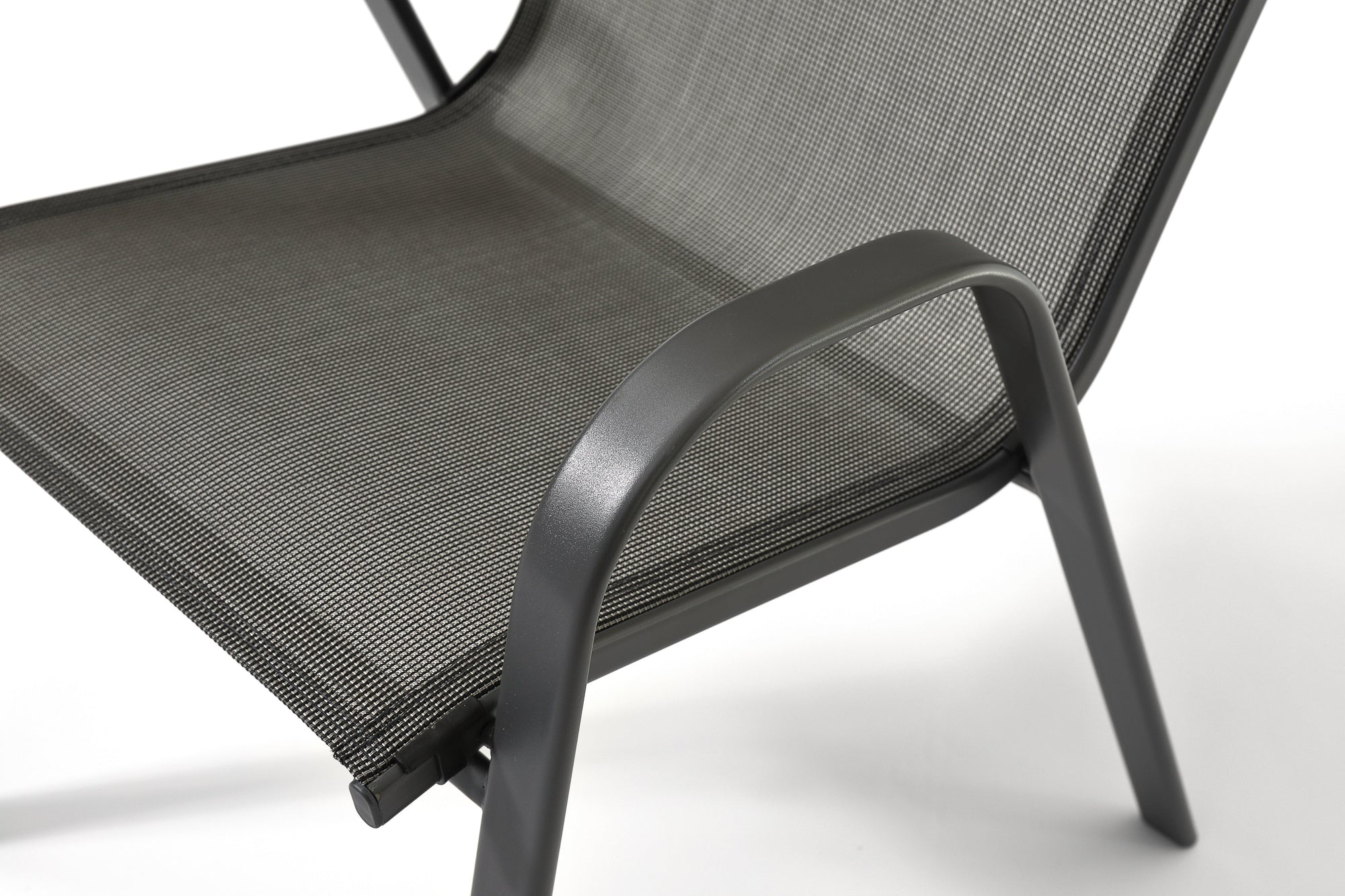 Stacking Patio Armchairs - From Where - 