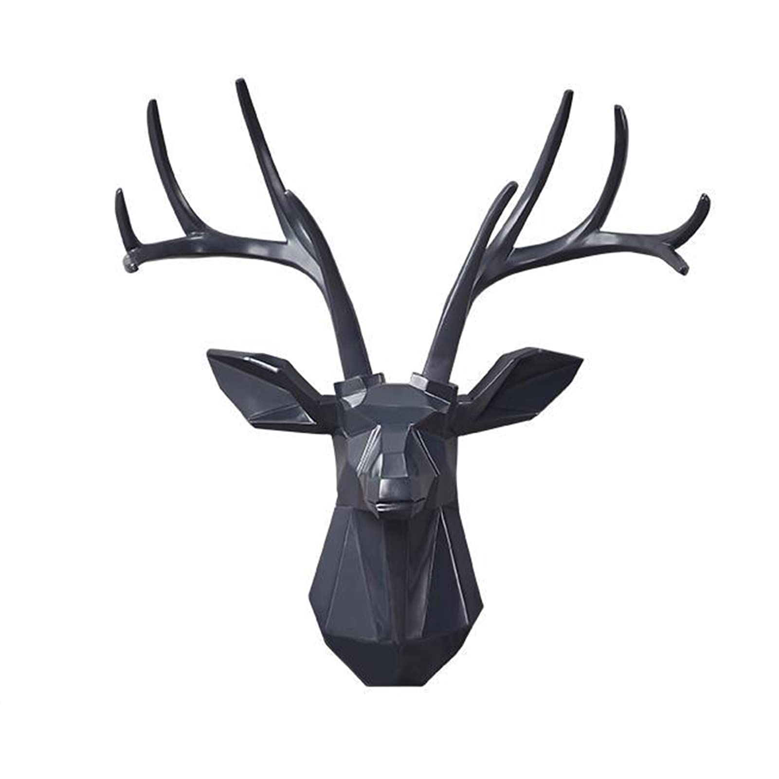 Stag Head Wall Decor - From Where - 