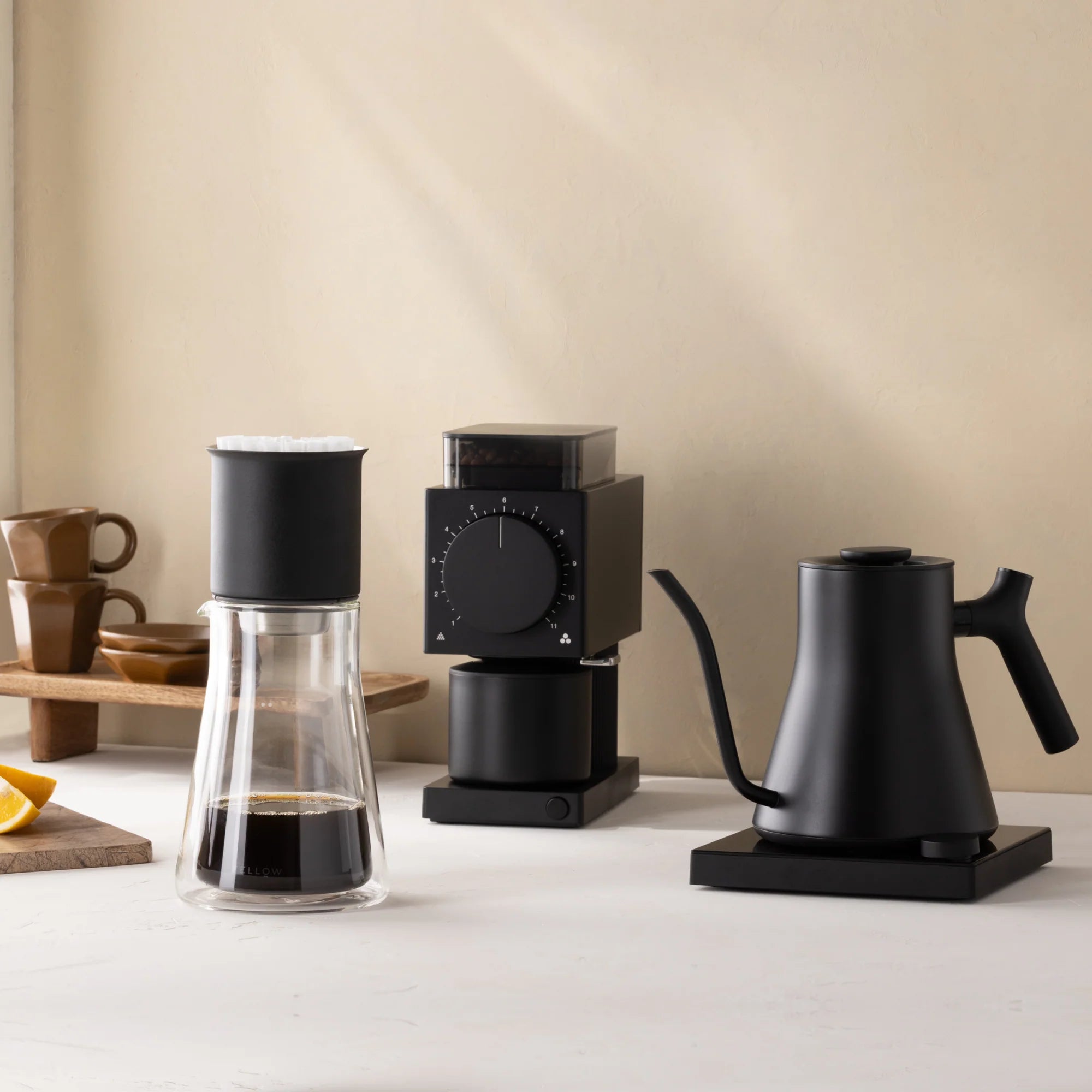 Stagg EKG Electric Kettle - From Where - 