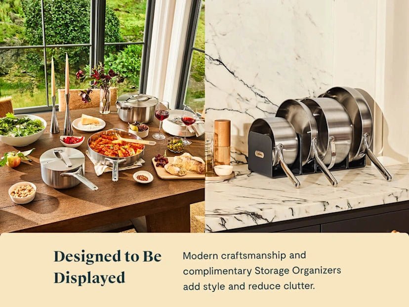 Stainless Steel Cookware Set - From Where Finds - 