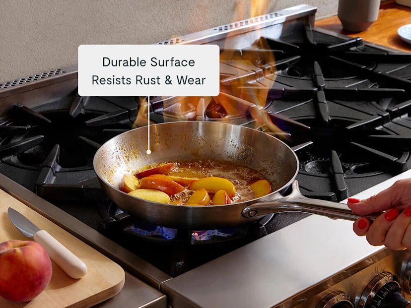Stainless Steel Cookware Set - From Where Finds - 