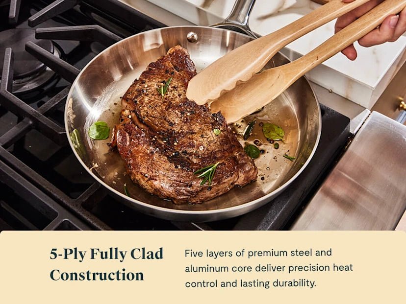 Stainless Steel Cookware Set - From Where Finds - 