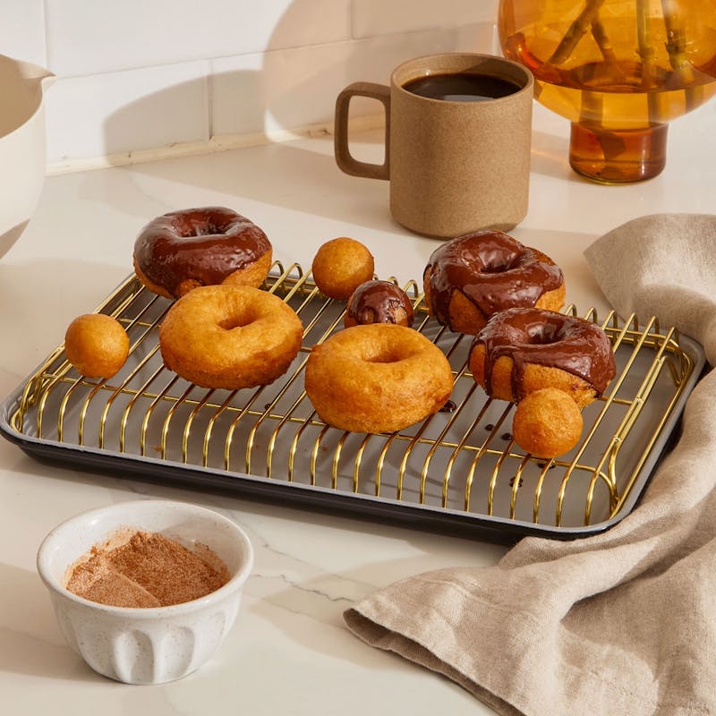 Stainless Steel Cooling Rack - From Where Finds - 