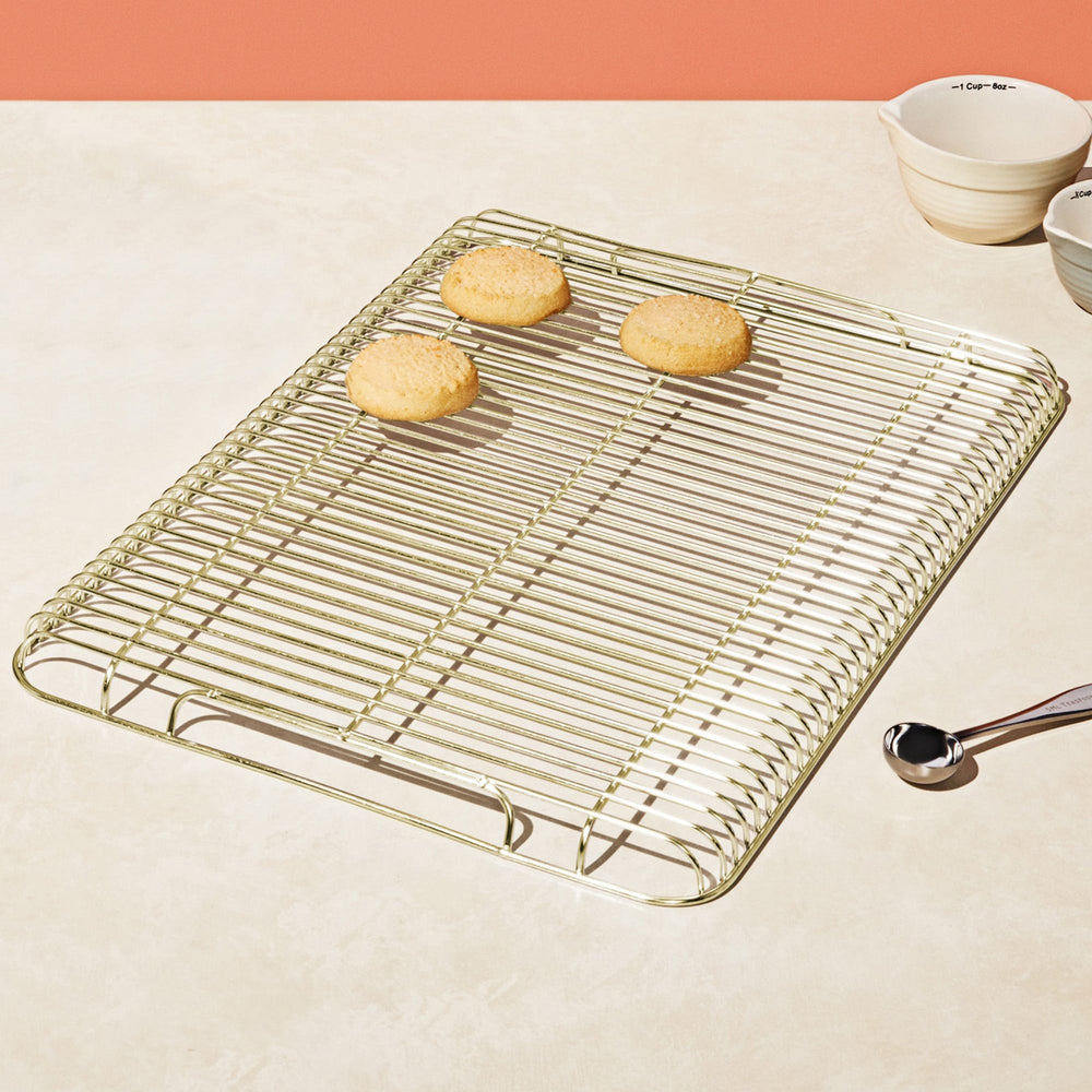 Stainless Steel Cooling Rack - From Where Finds - 