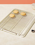 Stainless Steel Cooling Rack - From Where Finds - 
