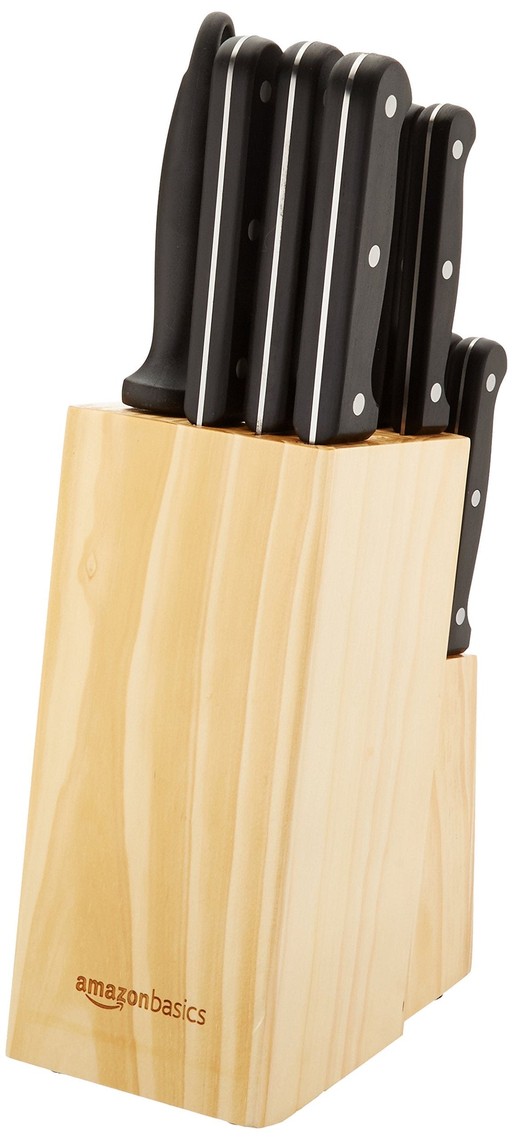 Stainless Steel Kitchen Knife Set - From Where - 