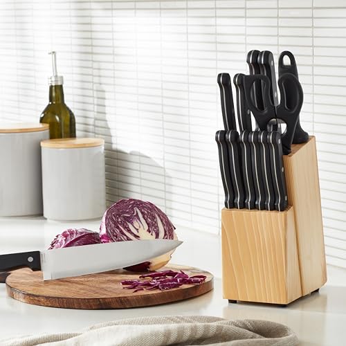 Stainless Steel Kitchen Knife Set - From Where - 