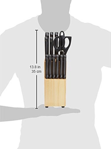 Stainless Steel Kitchen Knife Set - From Where - 