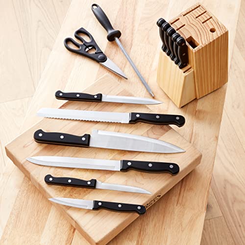 Stainless Steel Kitchen Knife Set - From Where - 