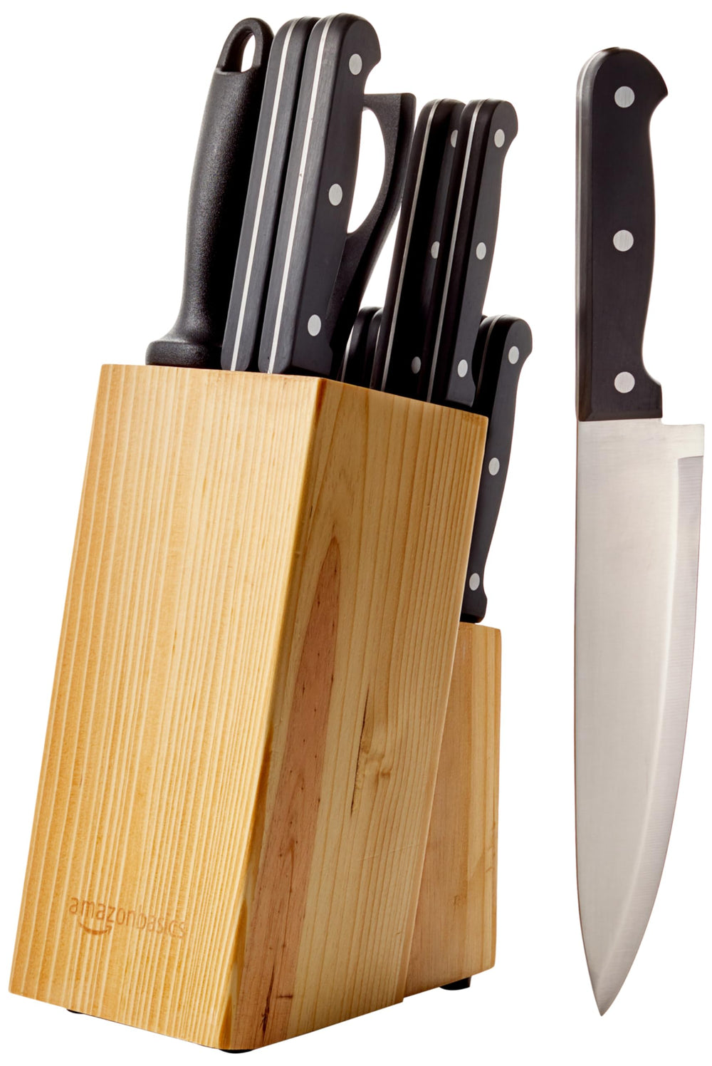 Stainless Steel Kitchen Knife Set - From Where - 