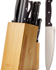 Stainless Steel Kitchen Knife Set - From Where - 