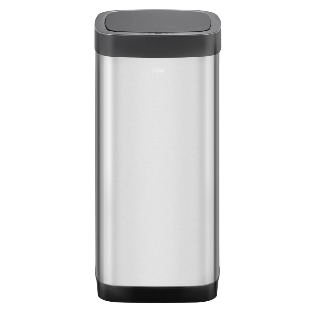 Stainless Steel Motion Sensor Trash Can - From Where - 