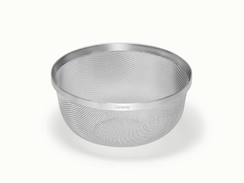 Stainless Steel Strainer - From Where Finds - 