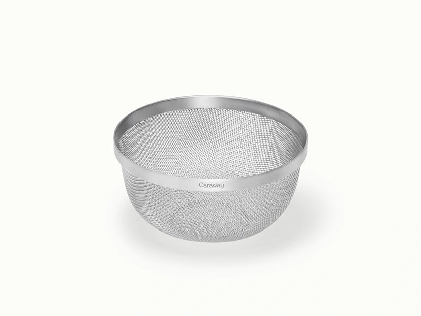 Stainless Steel Strainer - From Where Finds - 