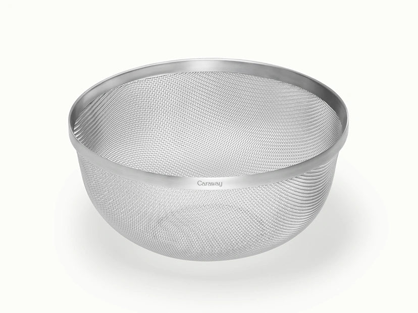 Stainless Steel Strainer - From Where Finds - 
