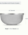 Stainless Steel Strainer - From Where Finds - 