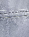 Stainless Steel Towel Rail - From Where - 