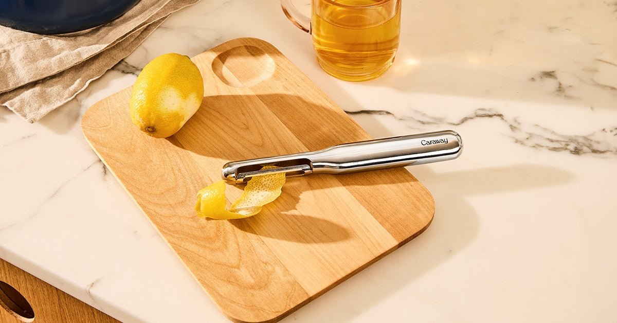 Stainless Steel Vegetable Peeler - From Where Finds - 