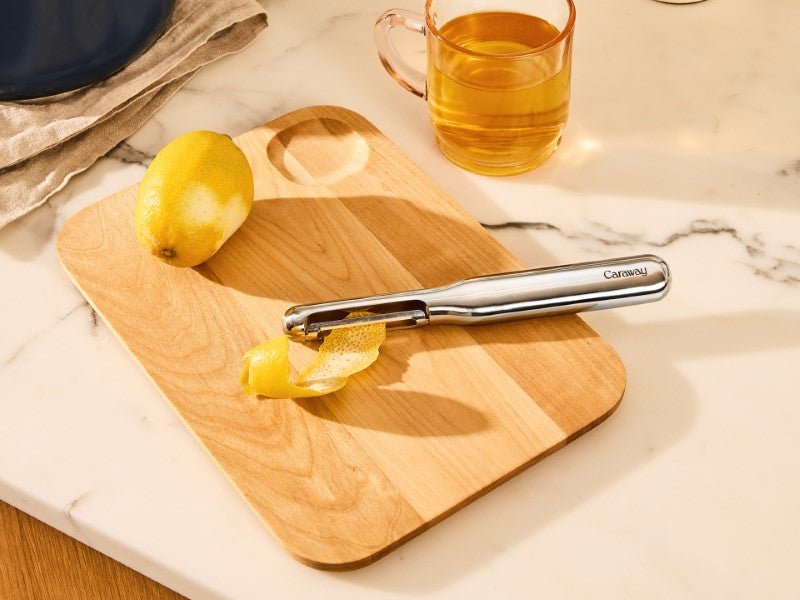 Stainless Steel Vegetable Peeler - From Where Finds - 