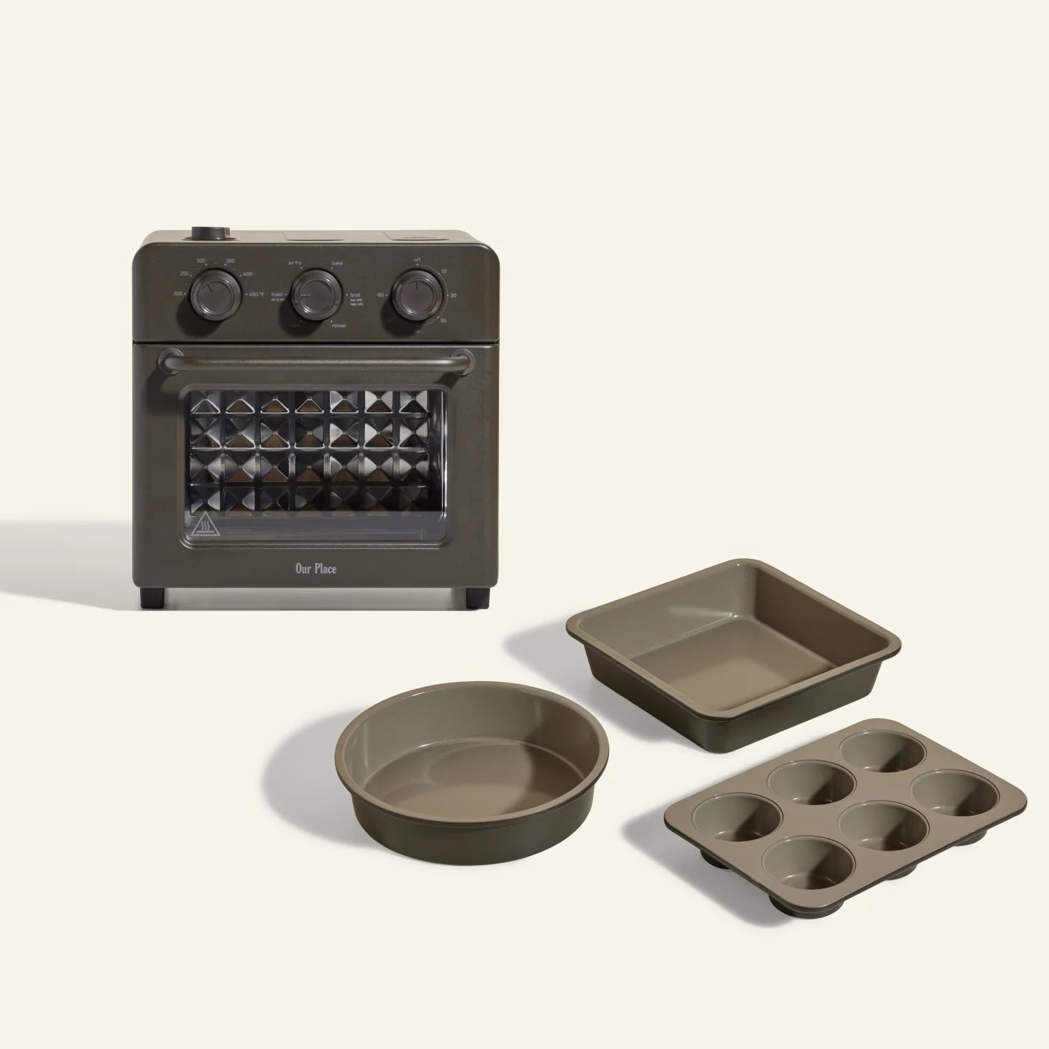 Standard Wonder Oven® - From Where - 