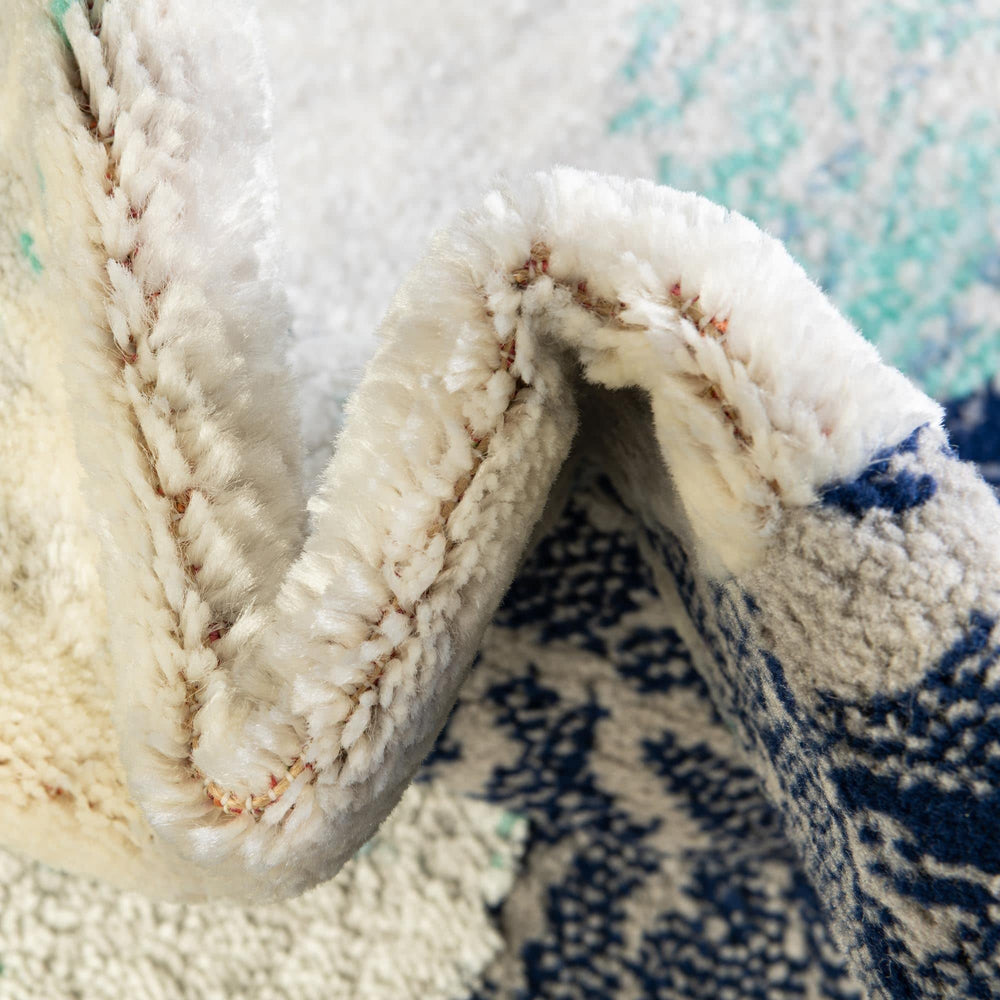 Star | Ariel Collection Area Rug - From Where - 