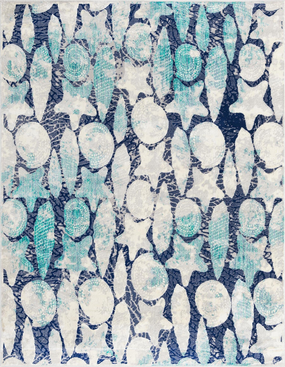 Star | Ariel Collection Area Rug - From Where - 