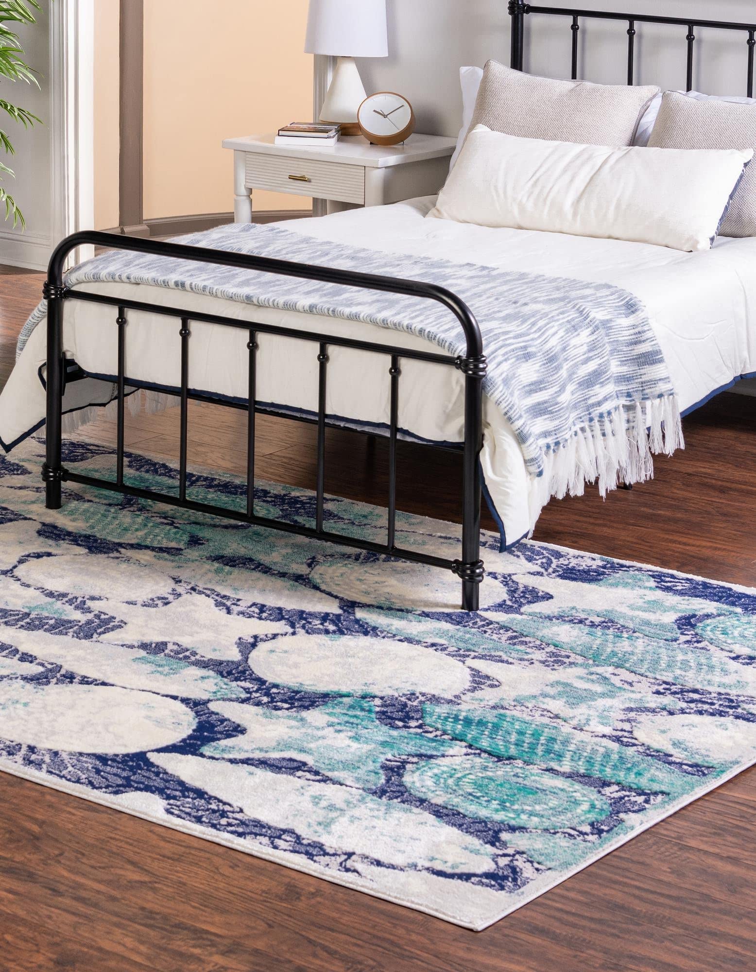 Star | Ariel Collection Area Rug - From Where - 