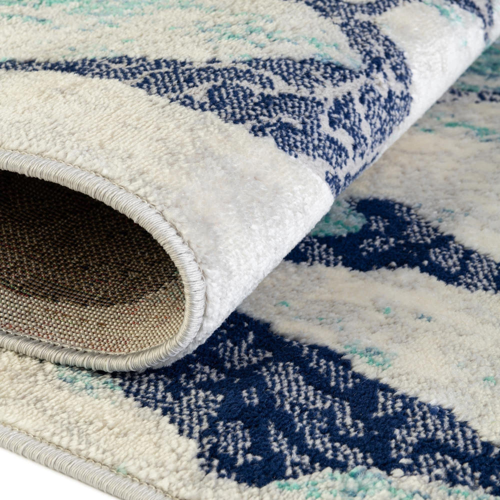 Star | Ariel Collection Area Rug - From Where - 