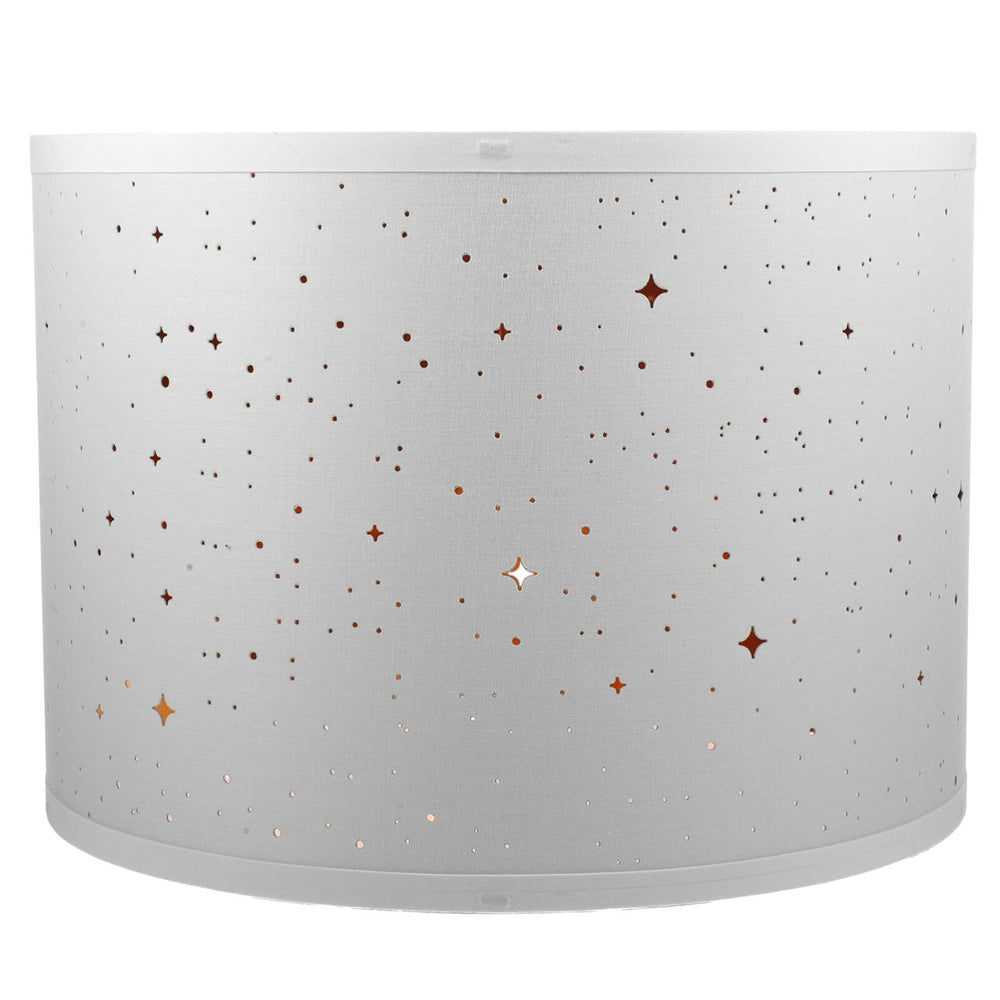 Star Design Lamp Shade - From Where - 