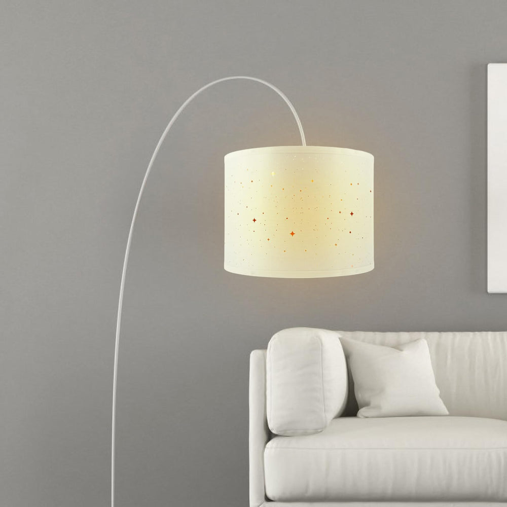 Star Design Lamp Shade - From Where - 